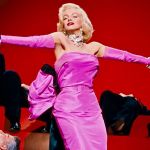 THE STORY OF: The Pink Dress Worn By Both Marilyn Monroe and