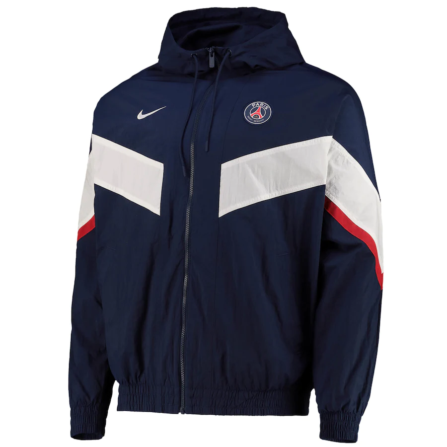The 4 different Paris Saint-Germain jackets by Nike - nss sports