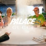 Palace x Gucci Moto Guzzi V7 Motorcycle