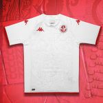 Ancient Armor Provides Inspiration for Tunisia's New World Cup Kits –  SportsLogos.Net News