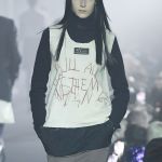 The reductionist aesthetic of Raf Simons' SS23 collection Minimalism, but with a twist