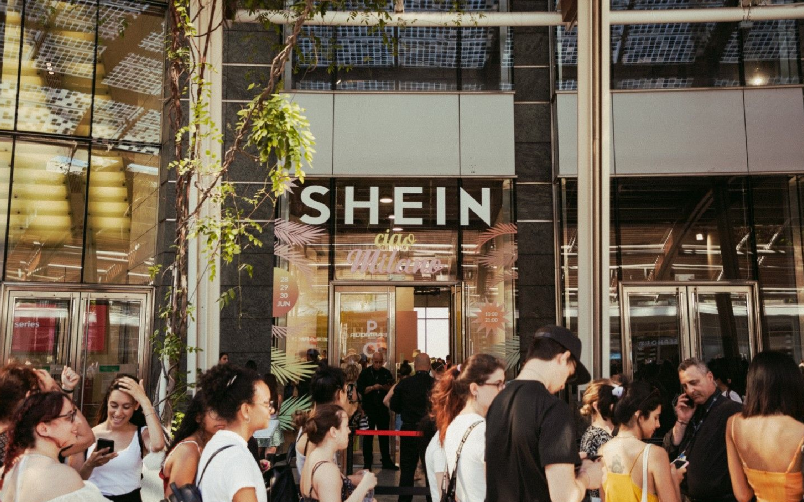 Shein's employees earn less than 50 cents per hour