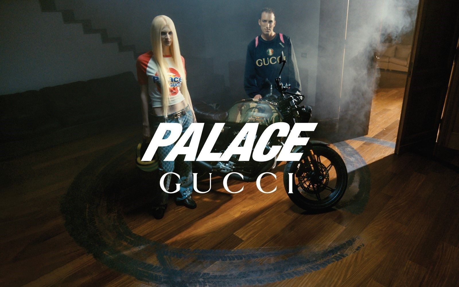 Did Palace and Gucci just drop this year's best football shirts?