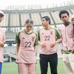 These 2022 World Cup Kits Bring Cherry Blossoms and Sakuramochi to