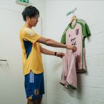 Japan National Team's new kit released｜Japan Football Association