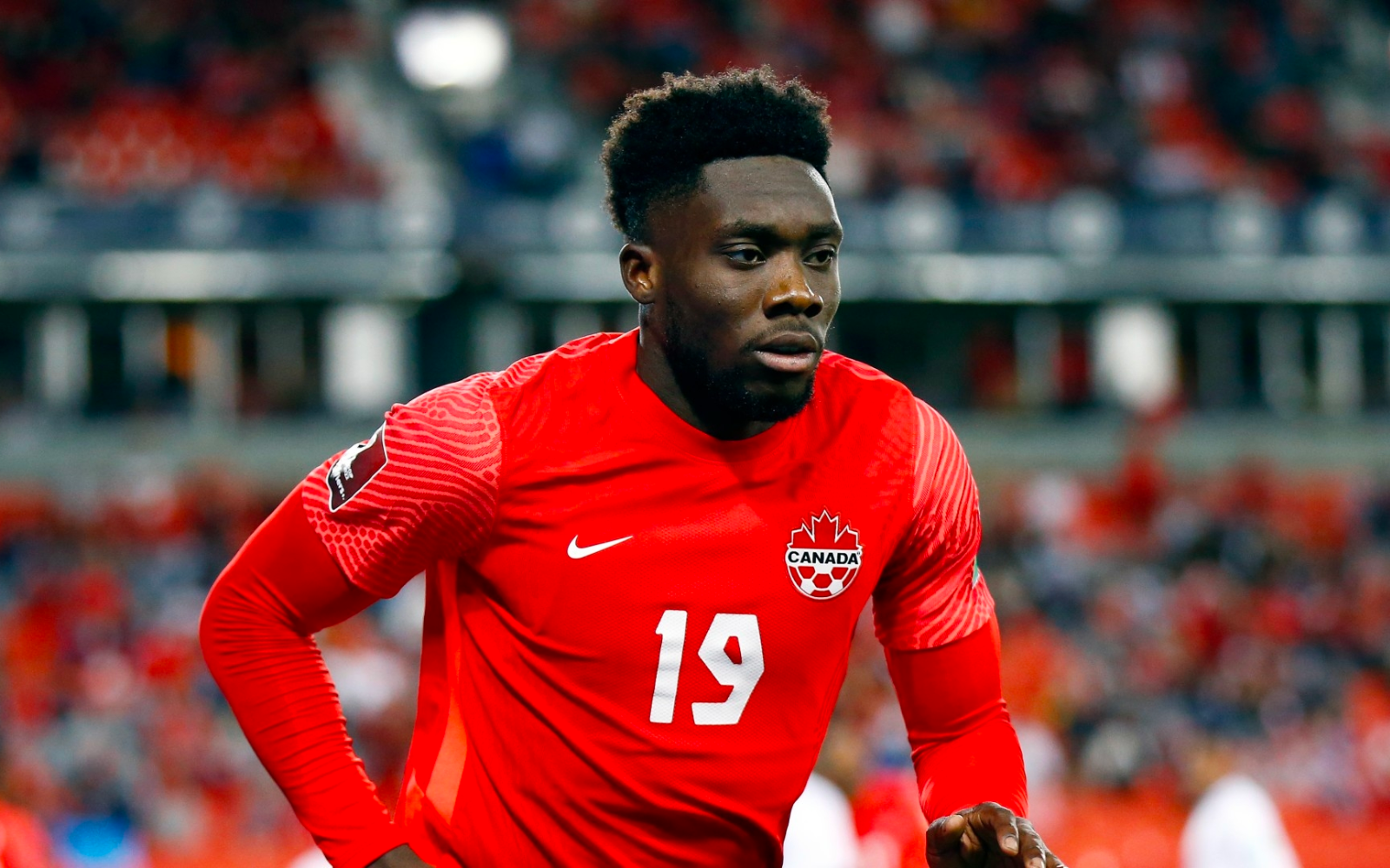 Canada Soccer can't sell Alphonso Davies jerseys anymore