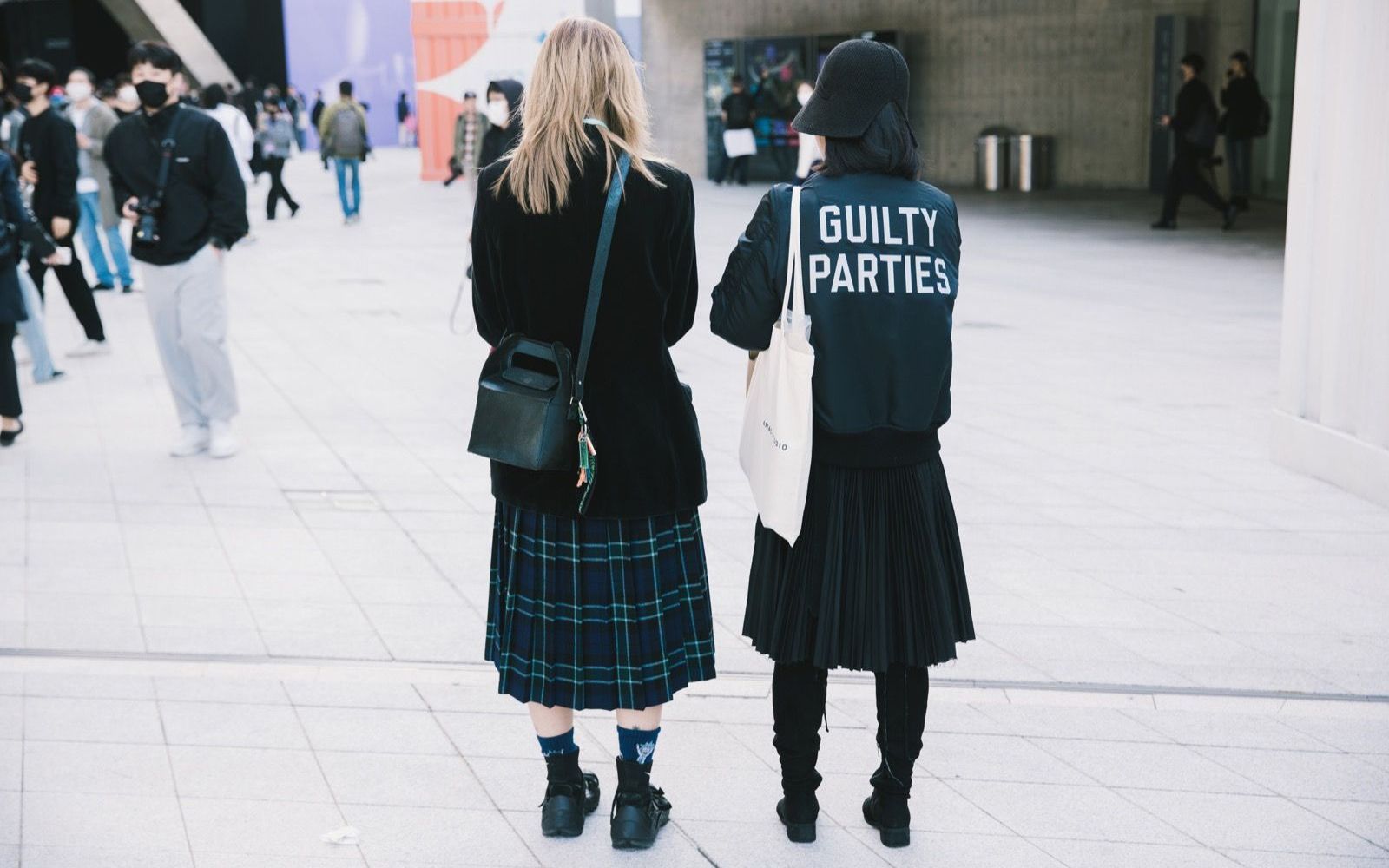 The best street styles of Seoul Fashion Week's SS23 - nss magazine