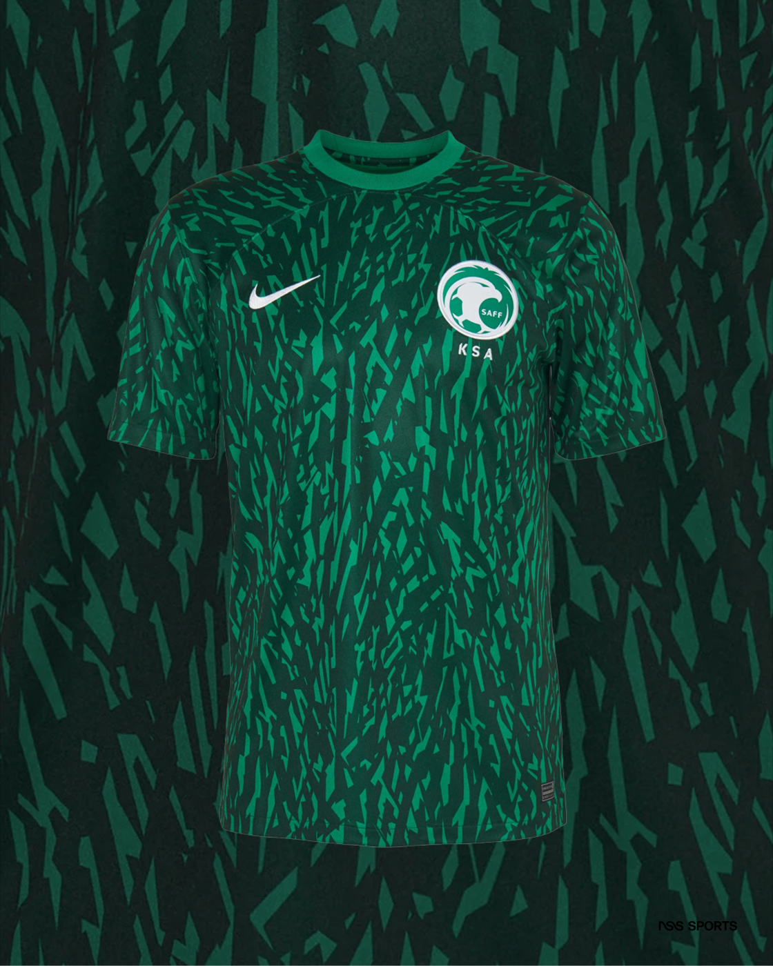 Best 8 pattern jerseys of the next World Cup