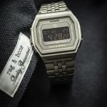 Downtown cool by Casio Vintage and Rag & Bone