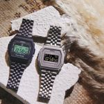 Downtown cool by Casio Vintage and Rag & Bone