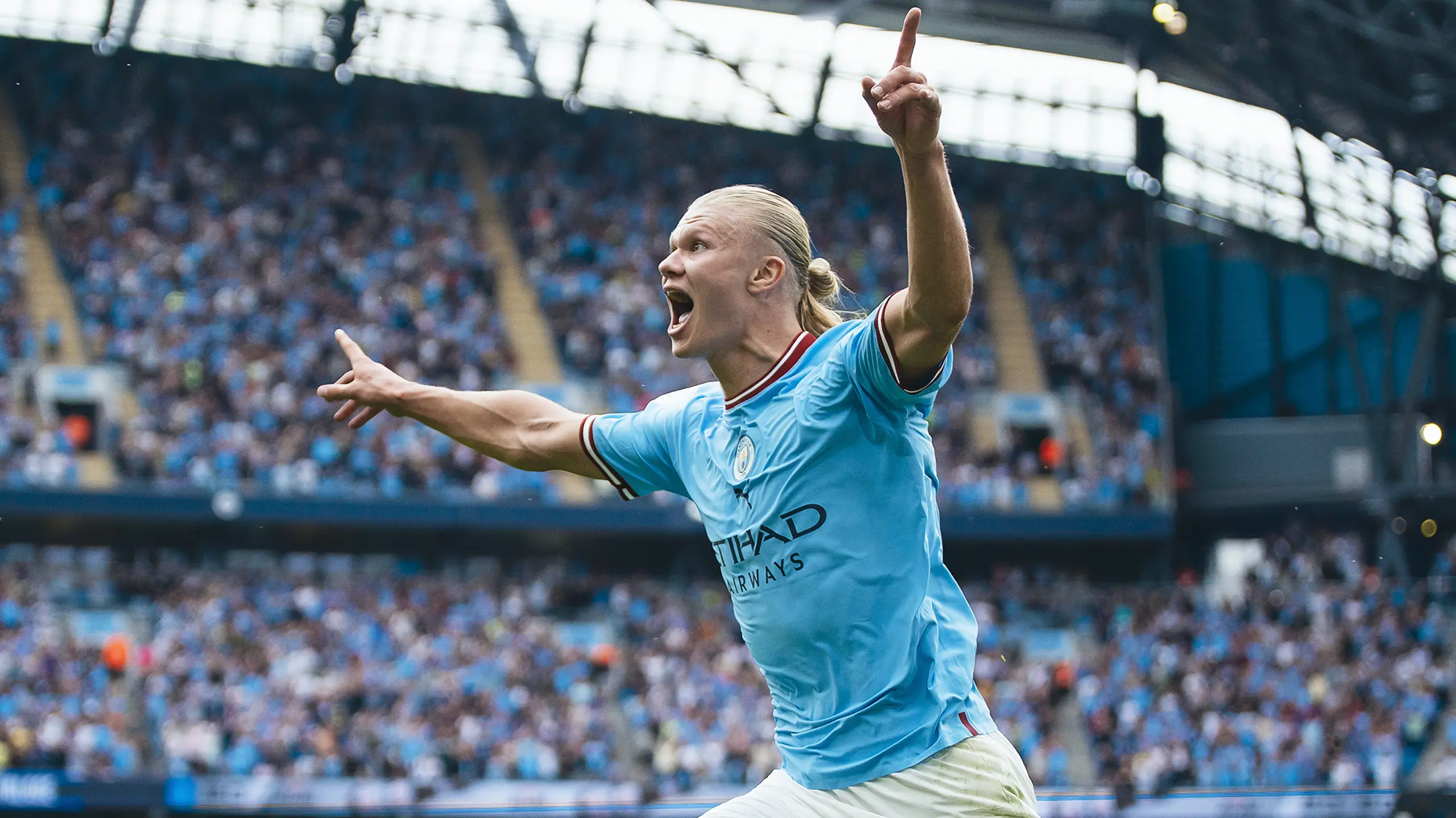 Erling Haaland Manchester City jersey: Here's how to buy his new Premier  League kit 