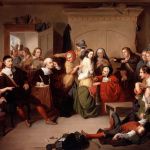 Brief history of the Salem witch trials How fear of the evil one turned into mass hysteria that claimed many innocent victims
