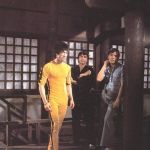 Bruce lee wearing hot sale onitsuka tiger