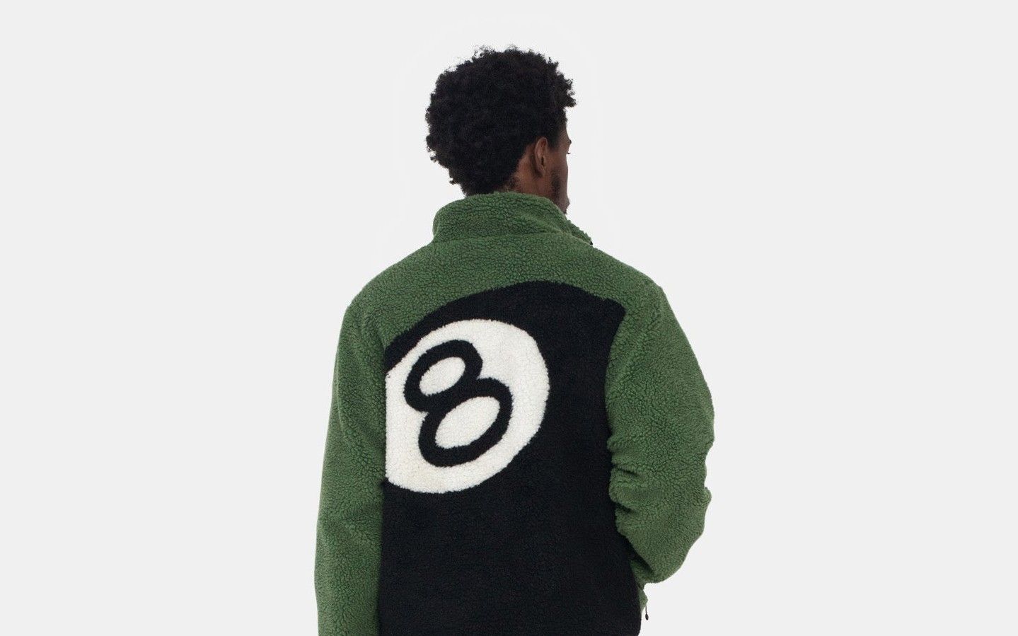 TikTok went crazy over Stüssy's new fleece jacket