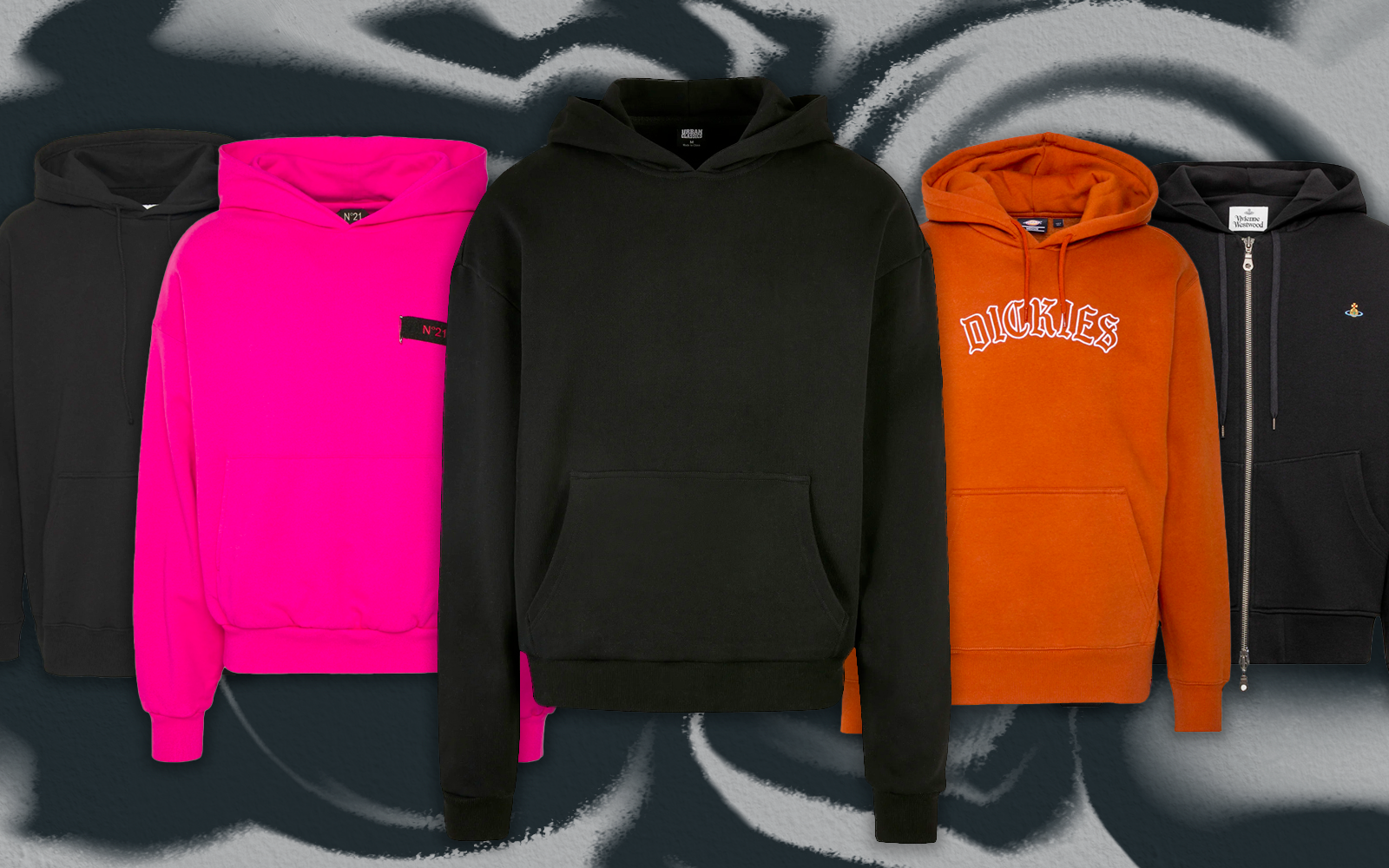 The Hoodies you need in your wardrobe