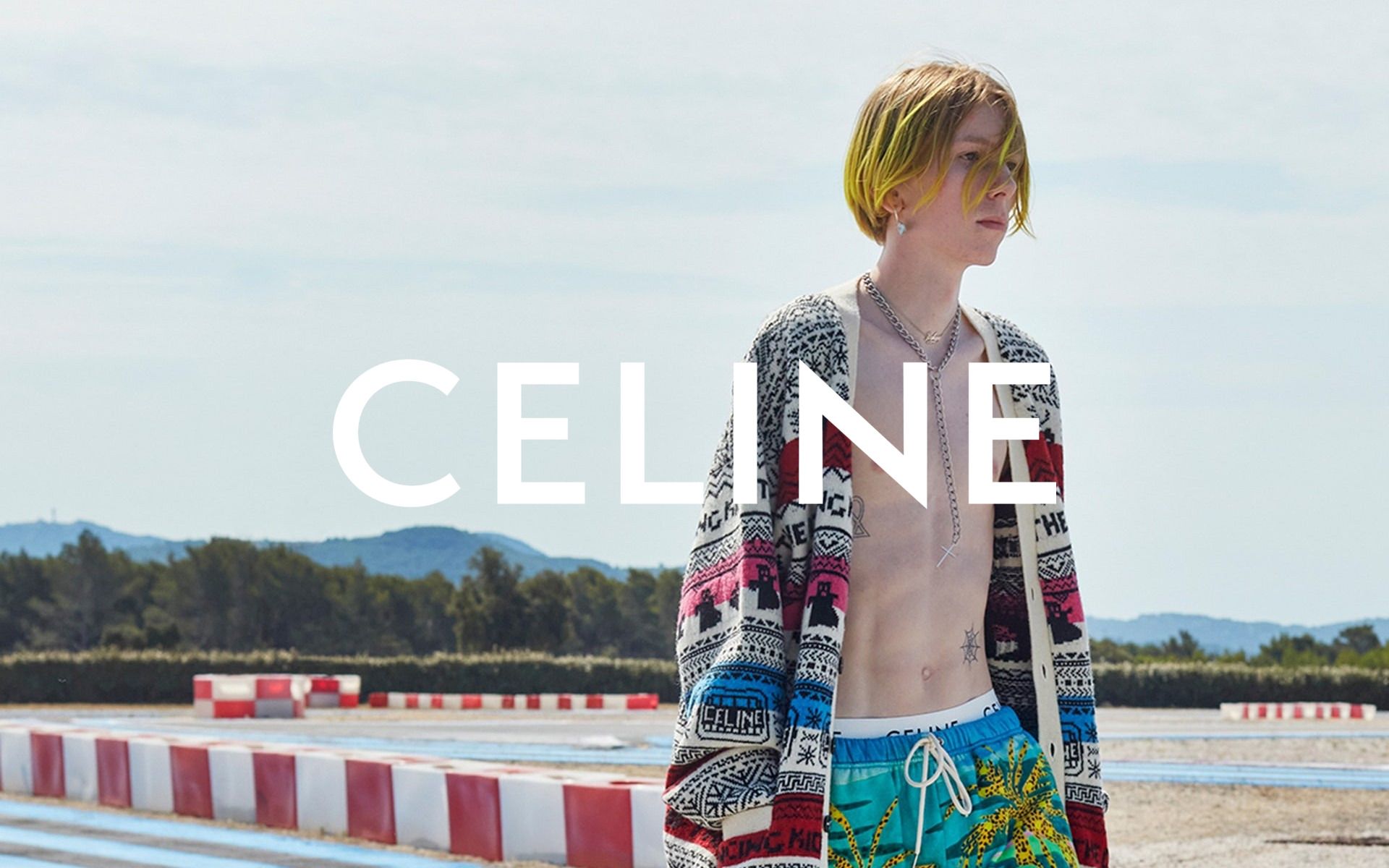 Celine will host a show in Los Angeles in December - nss magazine