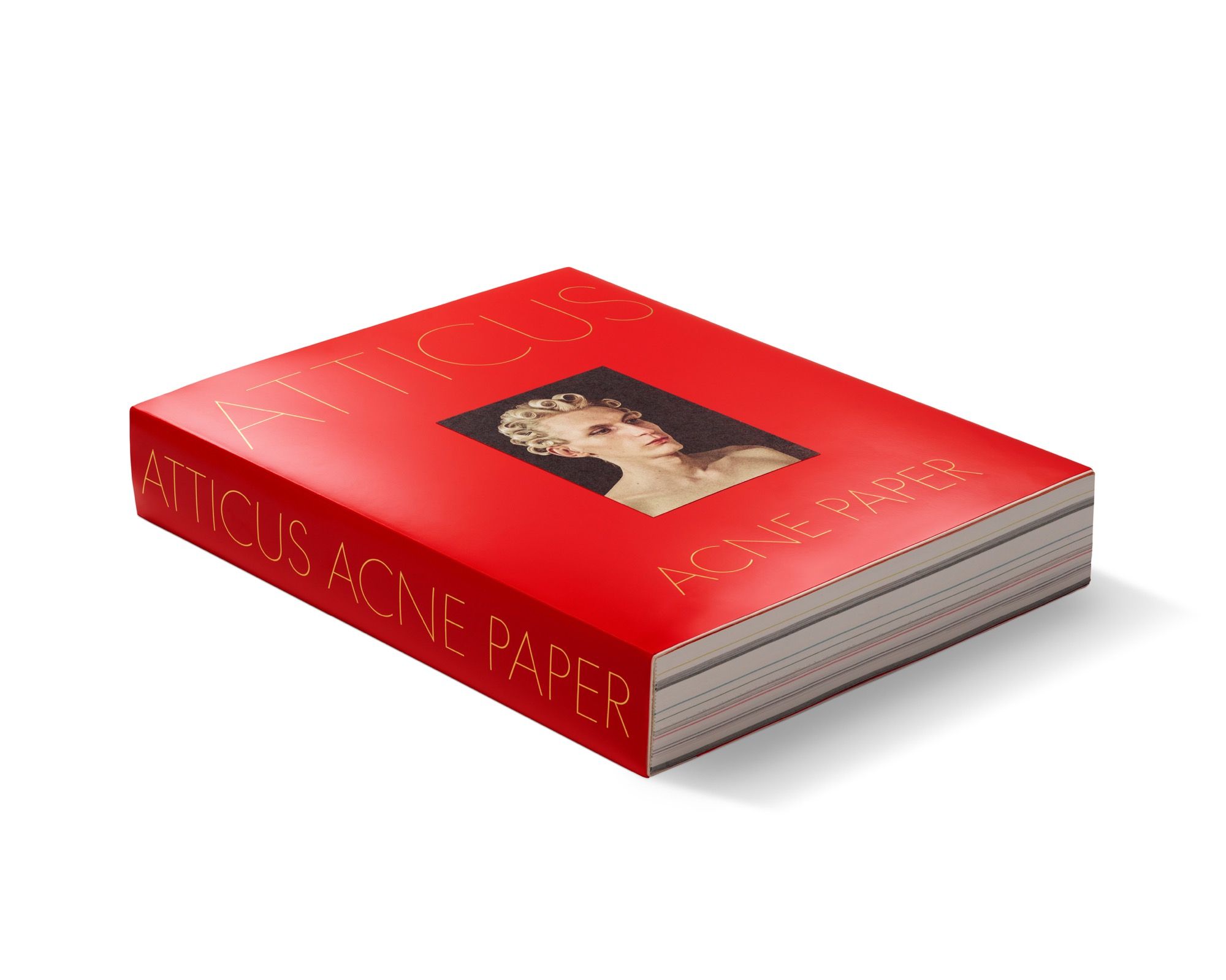 Acne Studios presents the new issue of Acne Paper - nss magazine