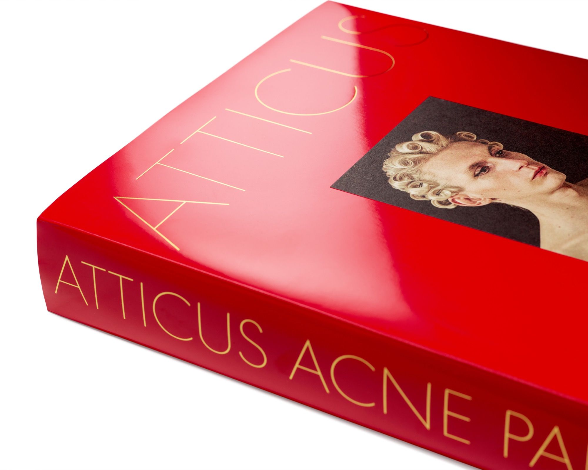 Acne Studios presents the new issue of Acne Paper - nss magazine