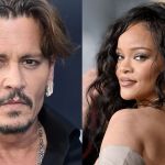 Johnny Depp appears in Rihanna's Savage X Fenty fashion show despite  criticism