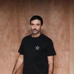 Riccardo Tisci relaunches his own label after 17 years Actress Michaela Coel wore a custom black dress designed by Tisci himself