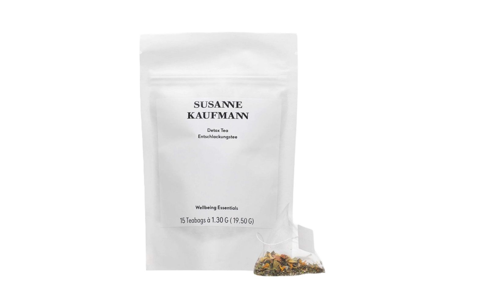 SUSANNE KAUFMANN Detox Tea