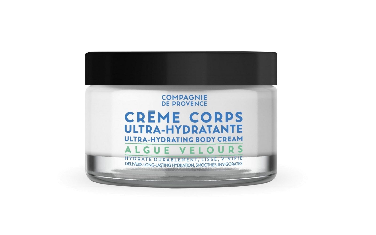 COMPAGNIE DE PROVENCE Velvety Seaweed Body Cream