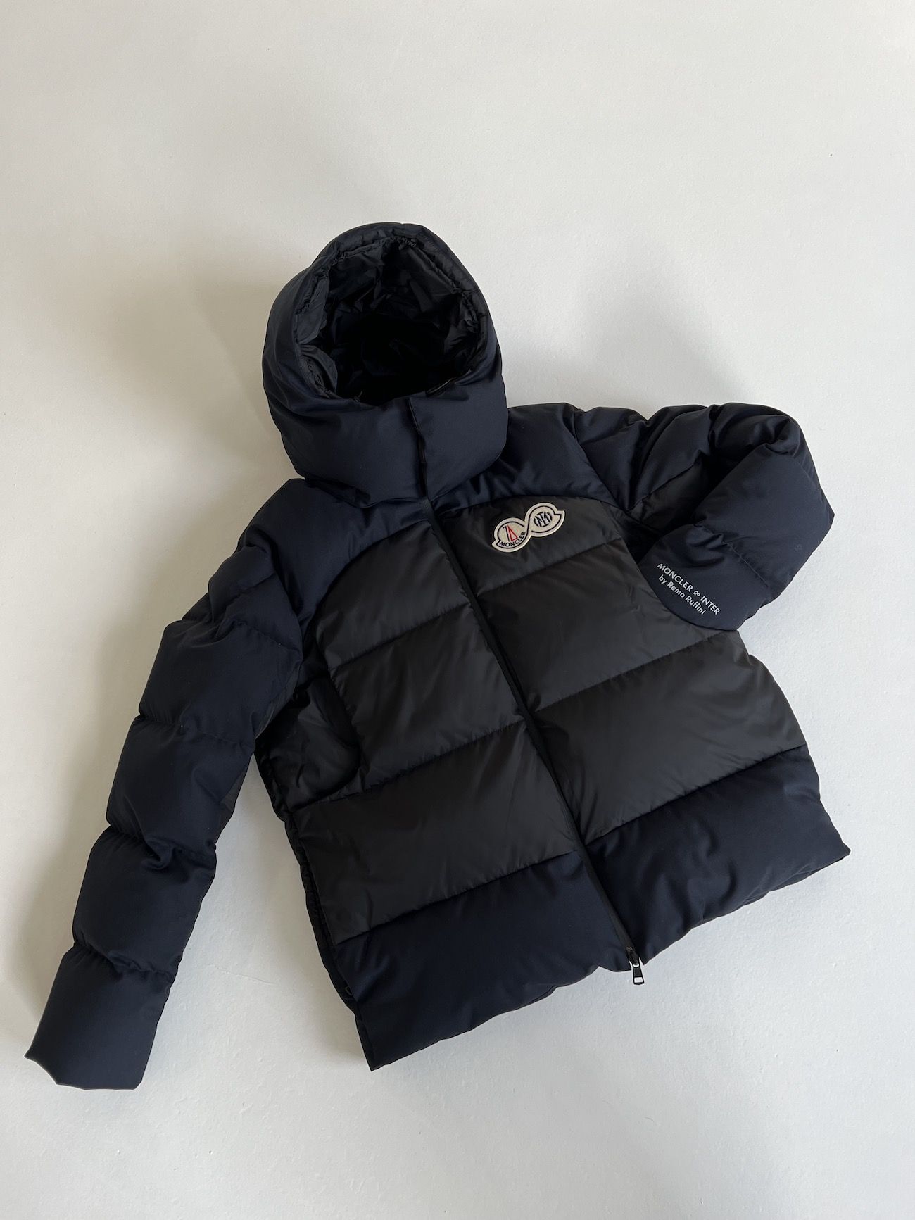 Inter and Moncler's second collection has arrived - nss sports