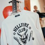 Hellfire Club t-shirt from 