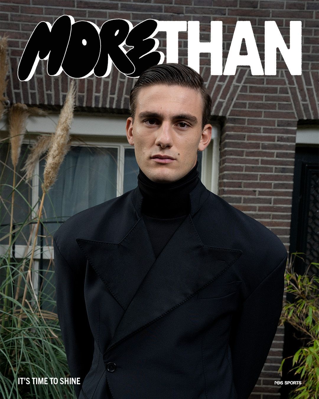 More Than - Lorenzo Lucca It’s time to shine