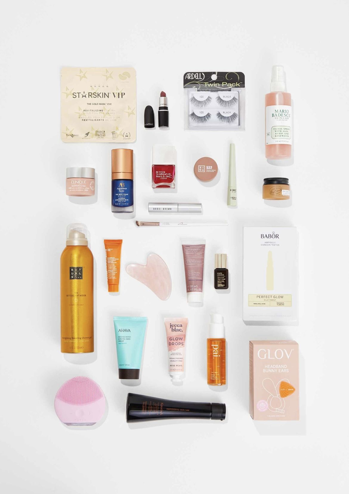 Zalando Presents Its 2022 Beauty Advent Calendar