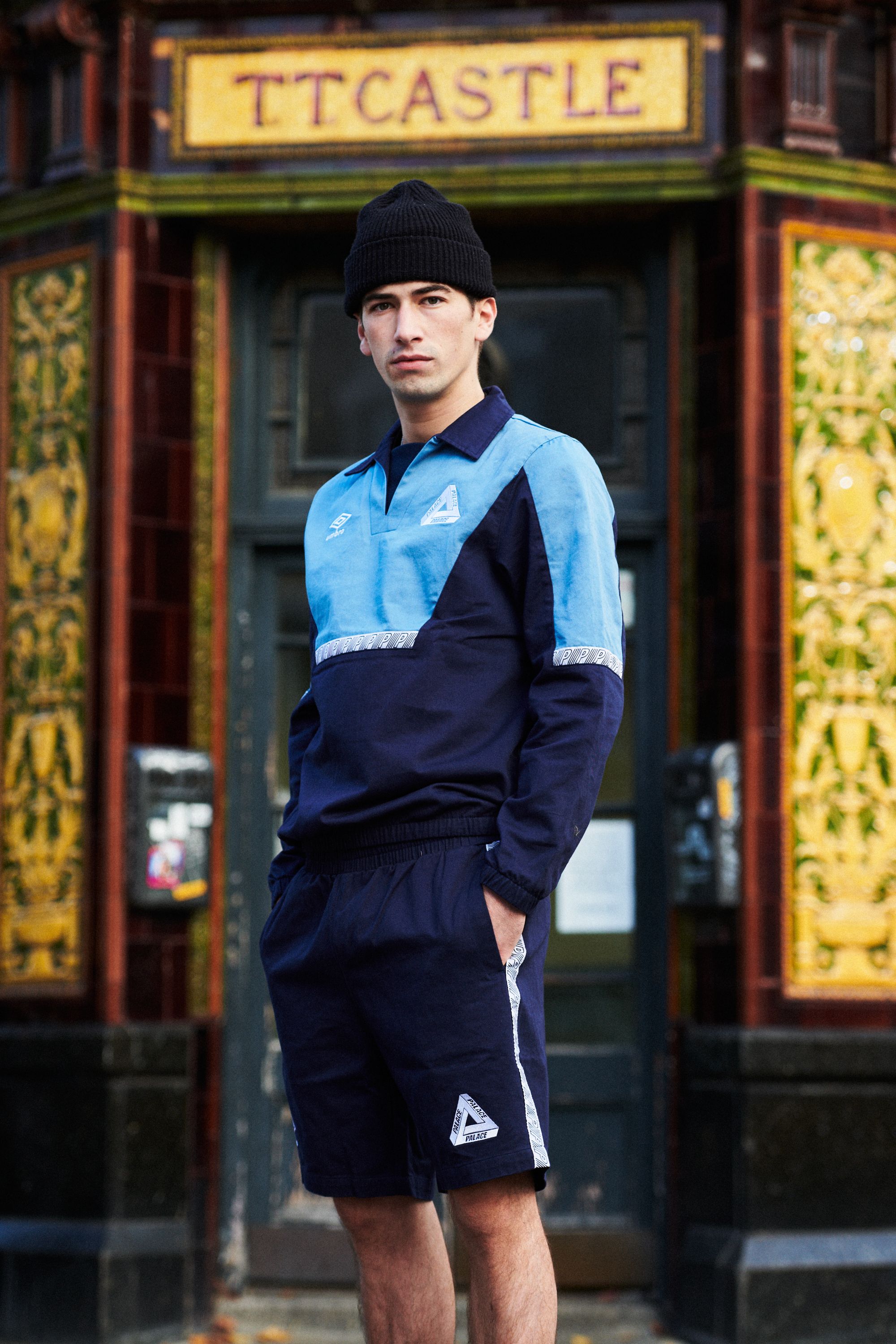ウェア palace umbro Buy Palace x Umbro Warm Up Crew 'Grey' - P26UMCS131 | GOAT