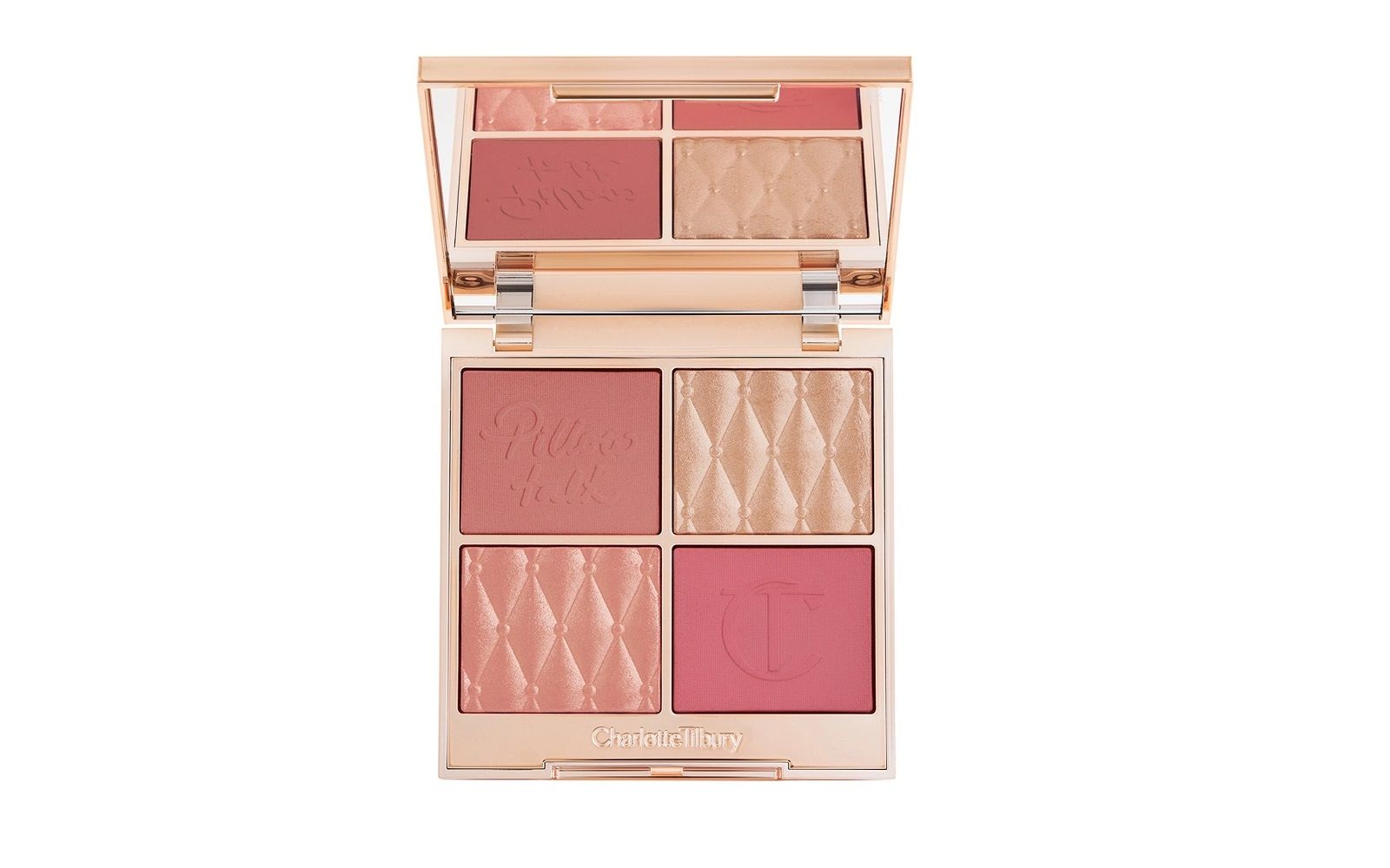CHARLOTTE TILBURY Pillow Talk Beautifying Face Palette