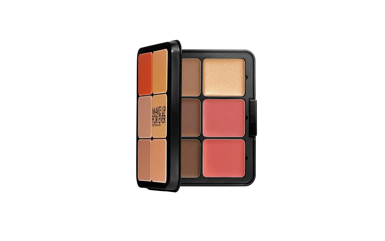 MAKE UP FOR EVER HD Skin All-In-One Palette - Teint Palette