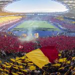 Why the Olimpico is always sold-out AS Roma's incredible attendance records