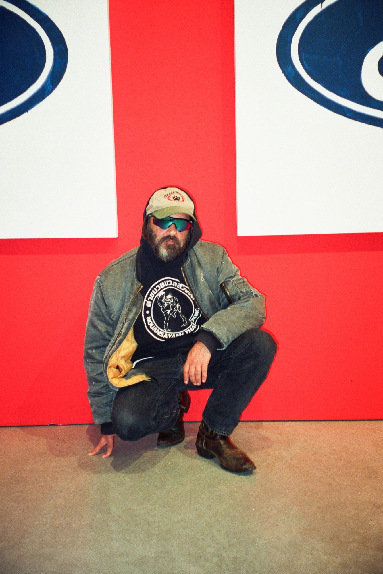 The art of dissidence - Interview with Erik Brunetti The art of dissidence - Interview with Erik Brunetti