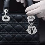 The Crown brings 1996's Lady Dior back to stores A limited edition inspired by the model worn by Princess Diana at the 1996 Met Gala