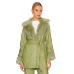 SHOW ME YOUR MUMU Giacca in finta pelle Pennylane
