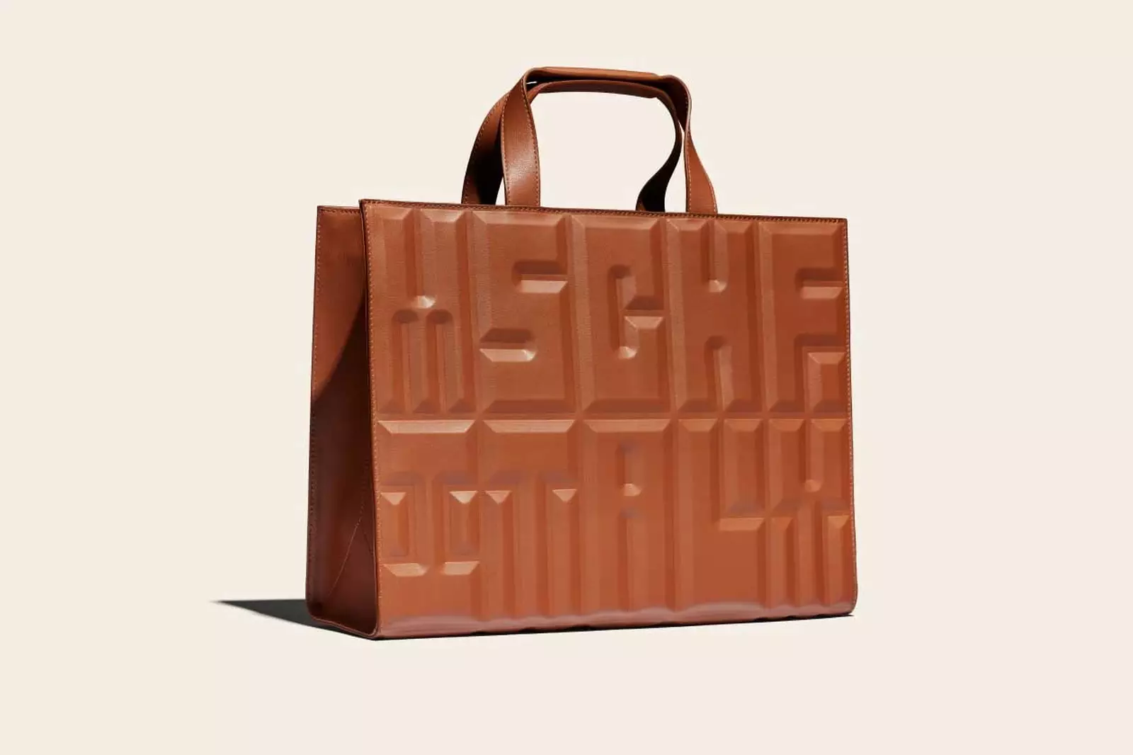MSCHF's Microscopic Handbag Is a Lil' Louis Vuitton