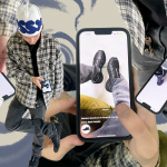 Would you ever use virtual reality to try on sneakers? Amazon Fashion's new Virtual Try-On feature