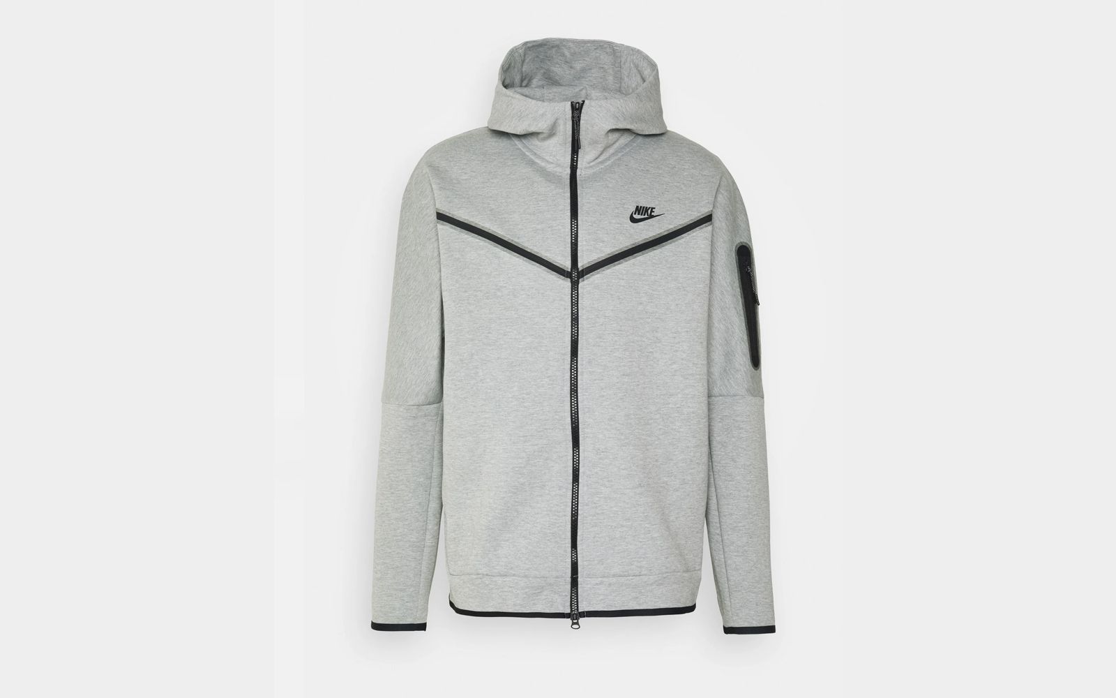 Nike Sportswear - Felpa con Zip