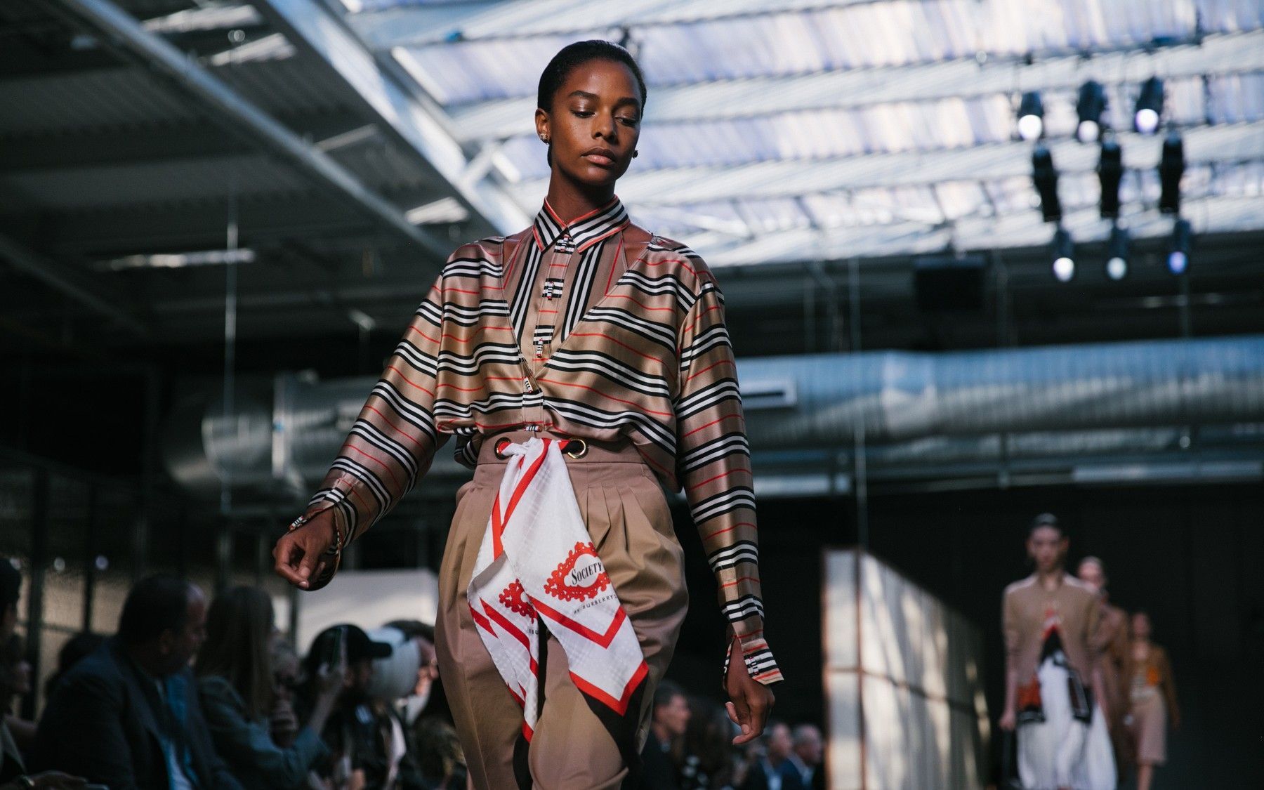 Burberry strengthens C-suite as it plots growth