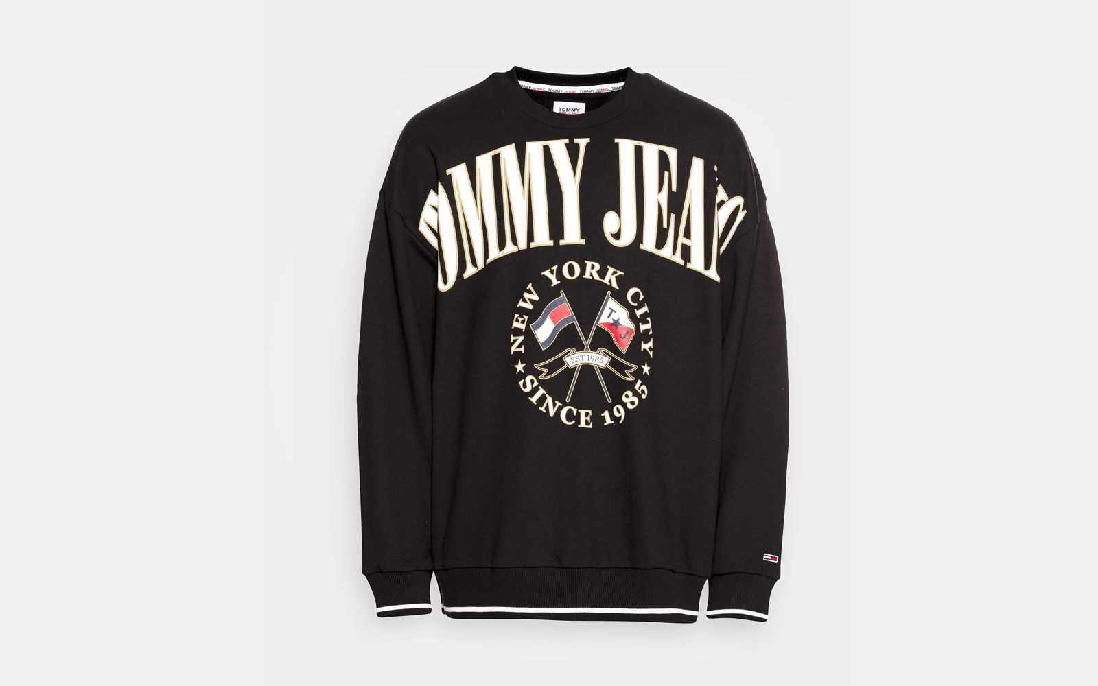 Tommy Jeans - Logo Crewneck
