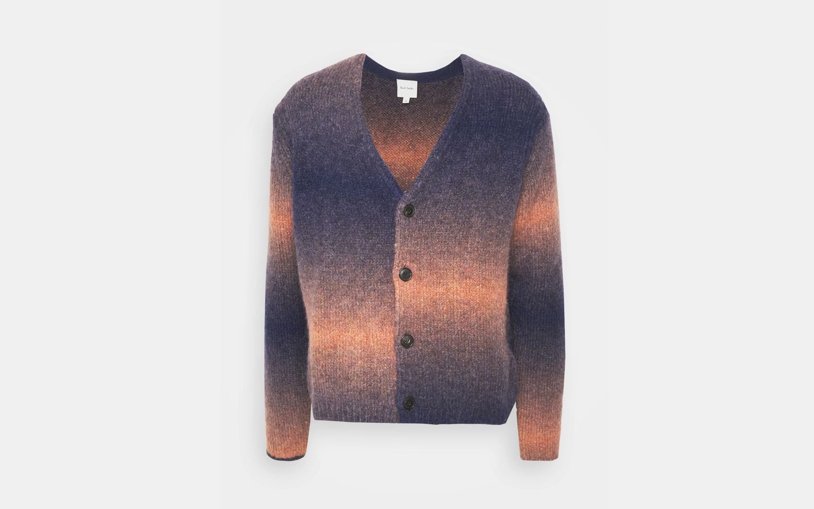 Paul Smith - Cardigan Button Thru