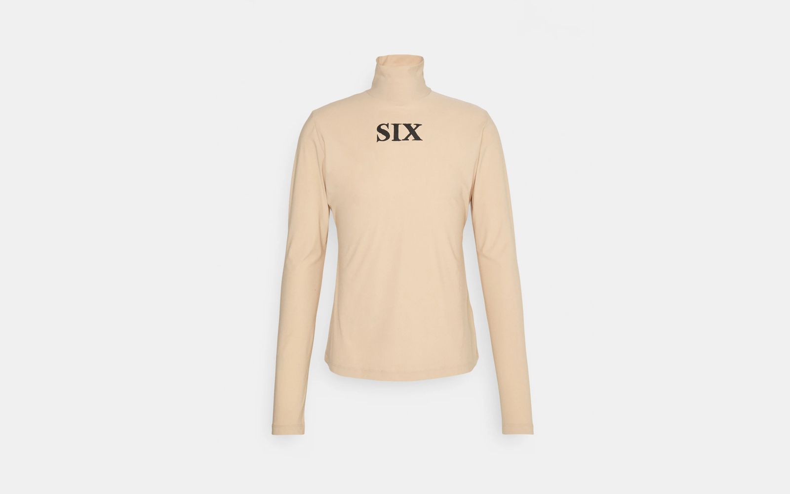 MM6 Maison Margiela - Turtleneck Shirt