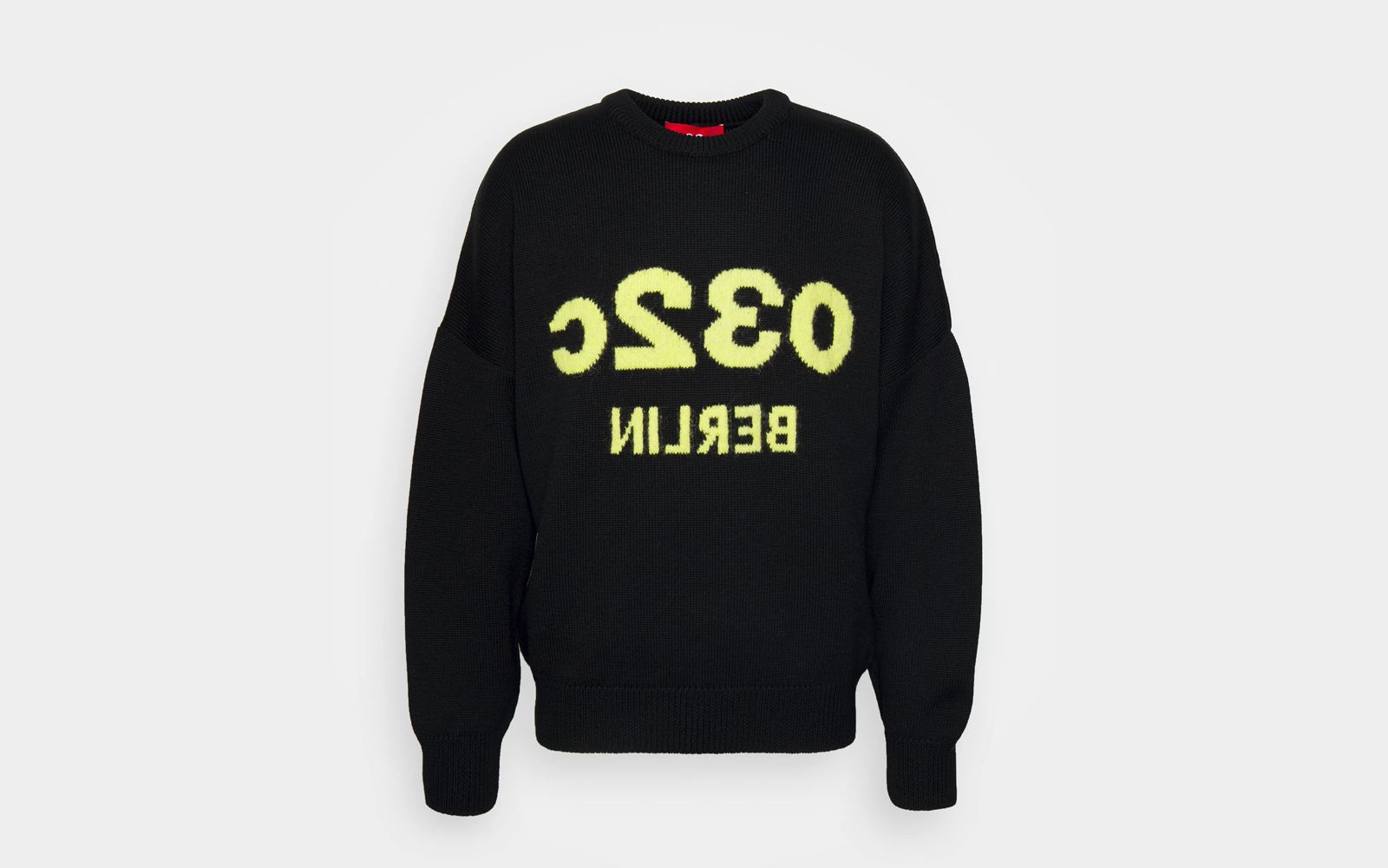 032c - Fuzzy Sweater