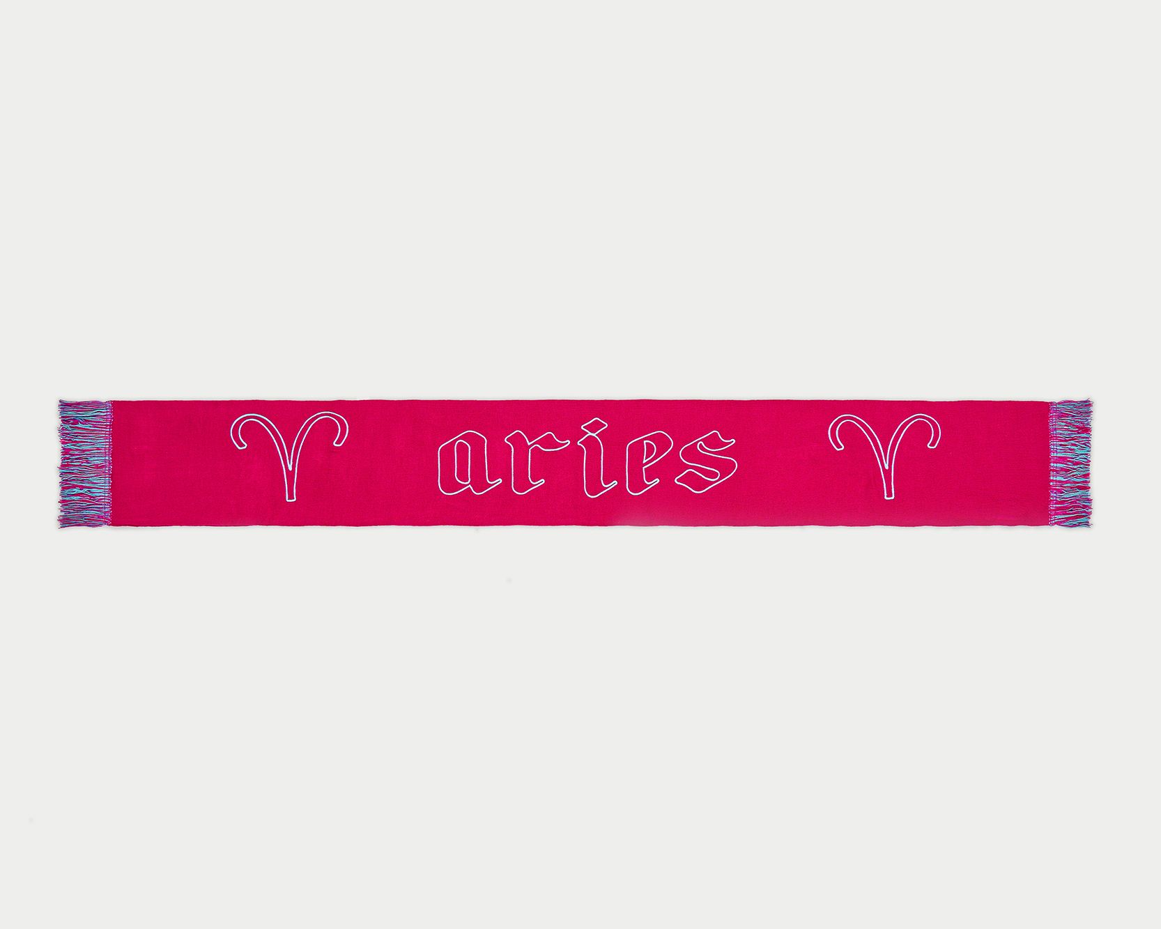 ARIES Crazy Magenta & Light Blue