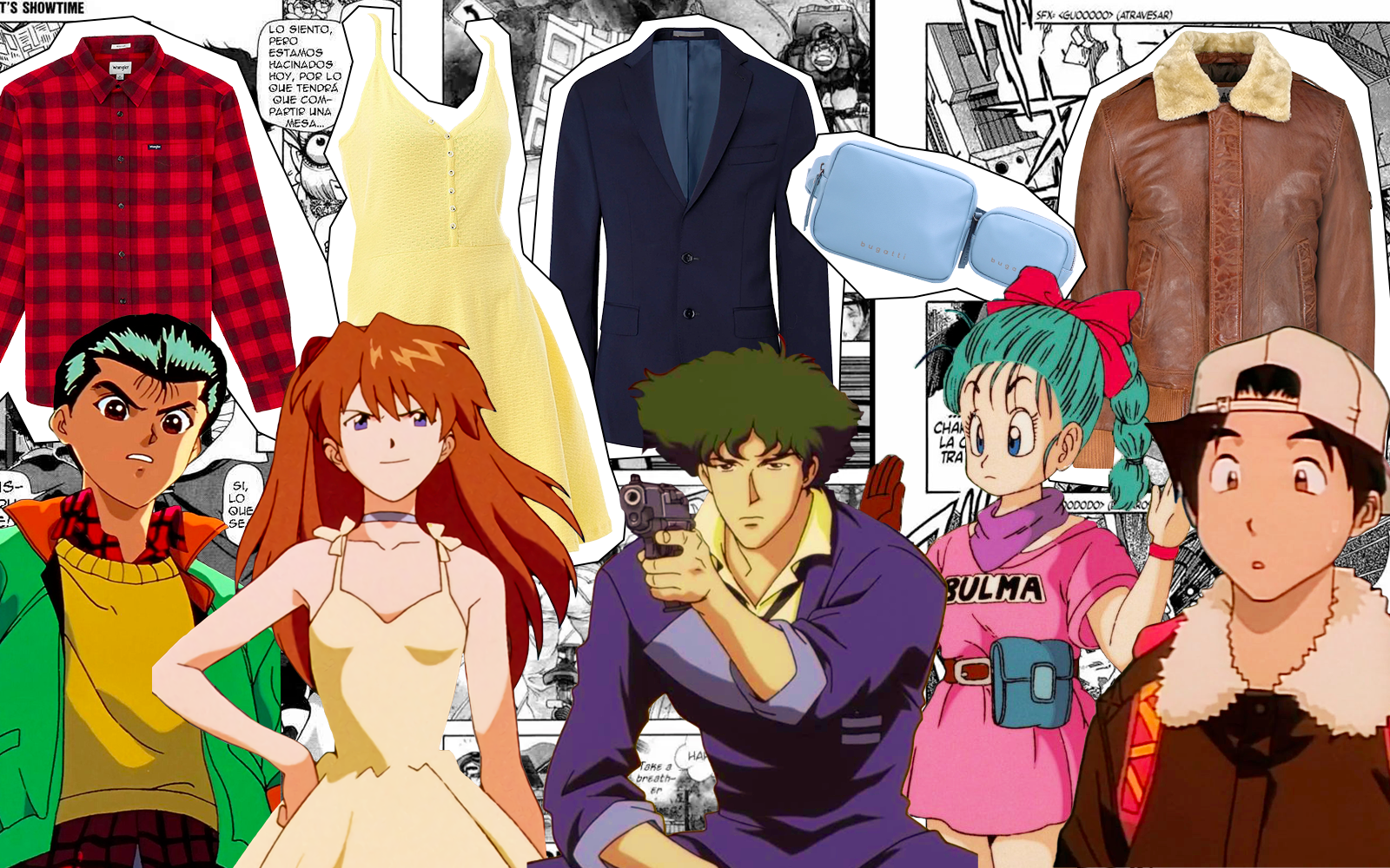 Top 78+ anime mens clothing best - awesomeenglish.edu.vn