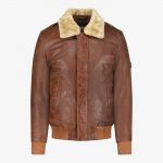 Giacca di pelle - Urban 5884
