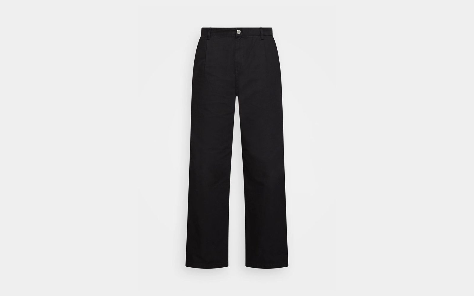 Pantaloni wide - Weekday