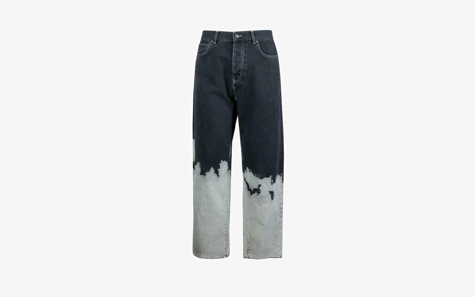 Jeans a sigaretta fantasia